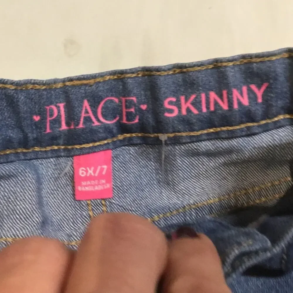 Children’s Place Skinny Jeans